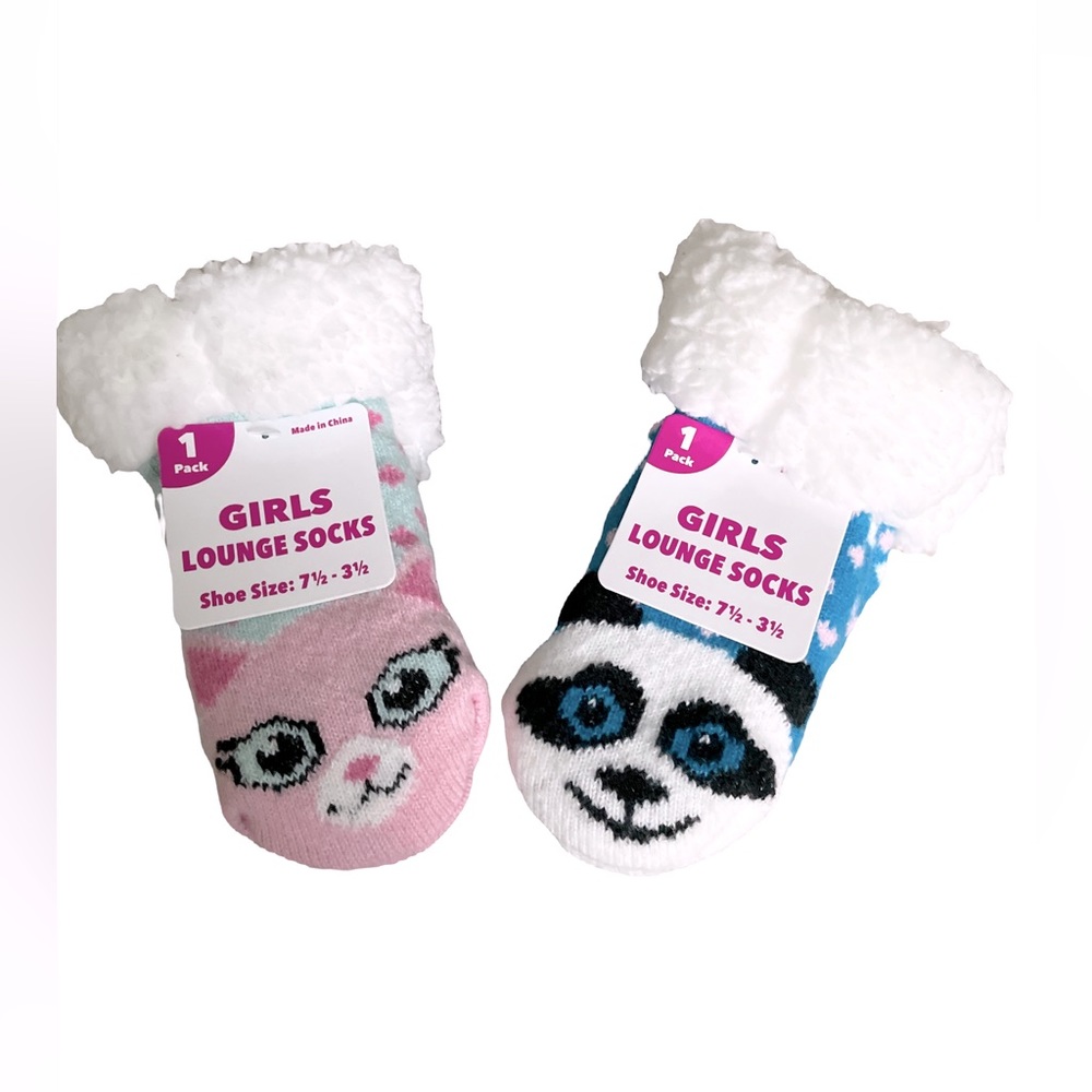 Girl’s Lounge Sock Bundle
